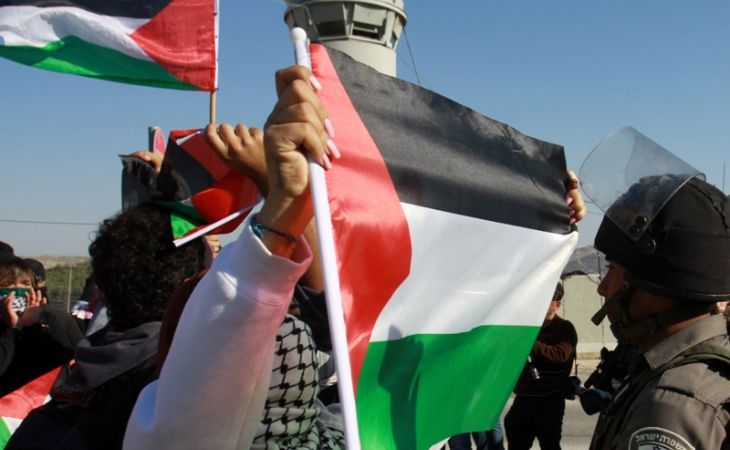 Сектор Газа желает войти в состав России