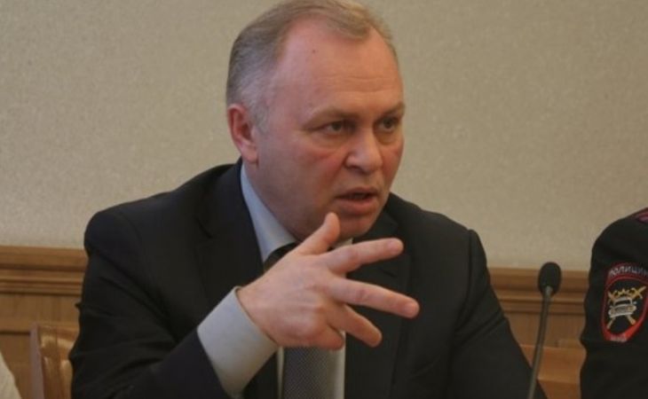 Владимир Знатков снимается с выборов мэра Новосибирска