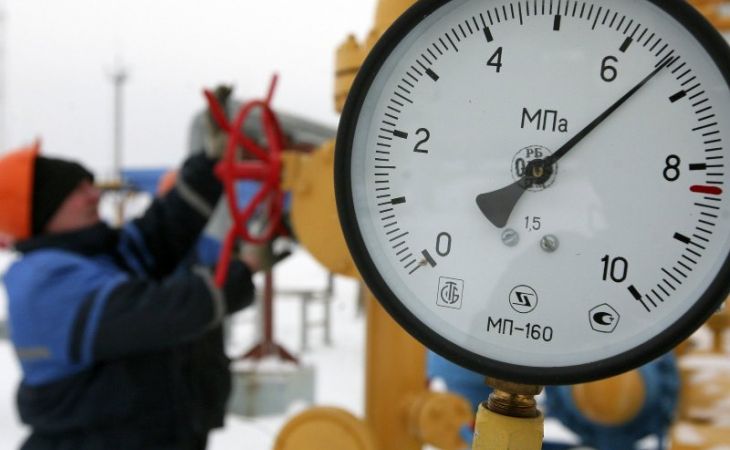 Россия лишила Украину скидок на газ