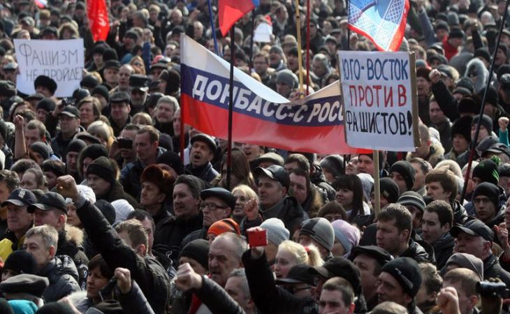 Донецкая прокуратура не согласна с референдумом о судьбе Донбасса