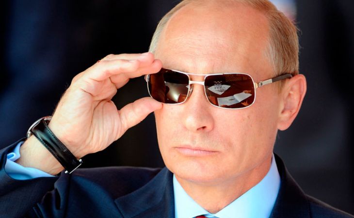 Владимир Путин поручил утвердить в Крыму исполнительную власть