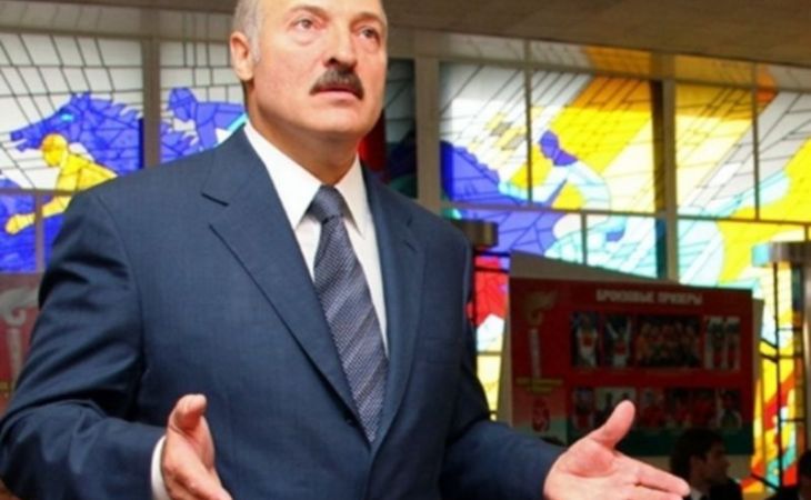 Лукашенко признал решение крымчан, тем самым подтвердив союз с Россией