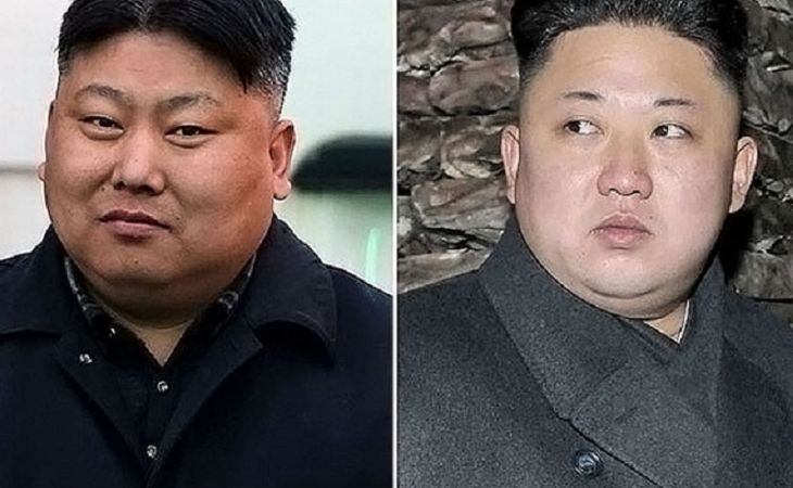 Двойник Ким Чен Ына появился в Китае