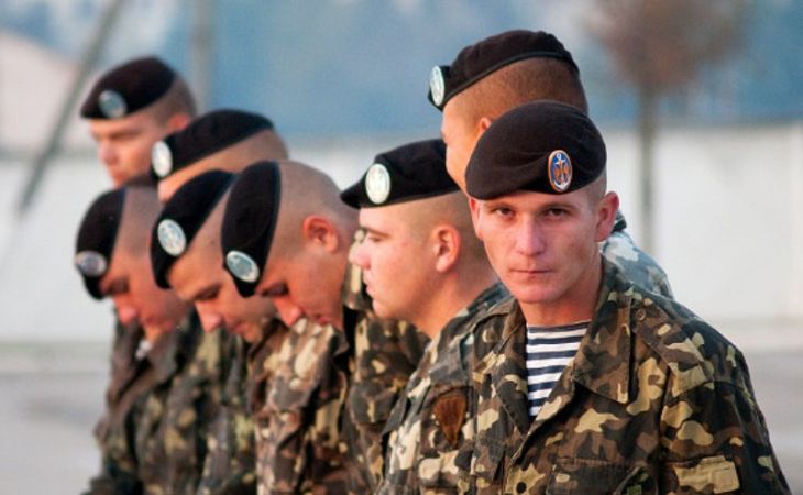 Украина сообщила о штурме российскими военными базы Феодосии в Крыму
