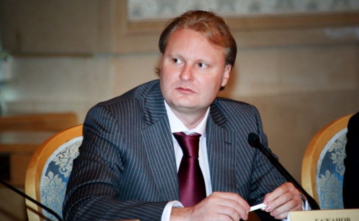 Экс-чиновник Бажанов объявлен в международный розыск за миллиардные хищения