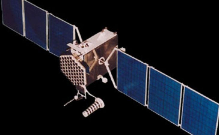 Россия вывела на орбиту первый в 2014 году спутник ГЛОНАСС