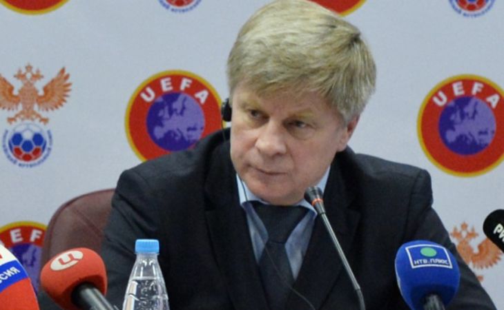 РФС рассматривает вопрос о включении крымских клубов в список участников чемпионата России