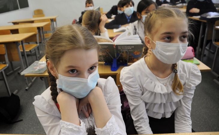 Эпидпорог по заболеваемости ОРВИ снизился в Барнауле на 11%