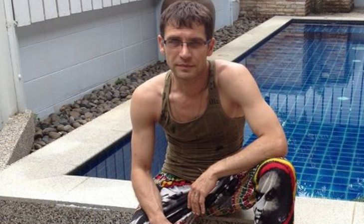 Родные пропавшего в Таиланде Алексея Слабинского назначили награду за помощь в поисках