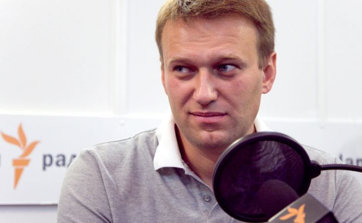 Роскомнадзор запретил регистрацию газеты Алексея Навального