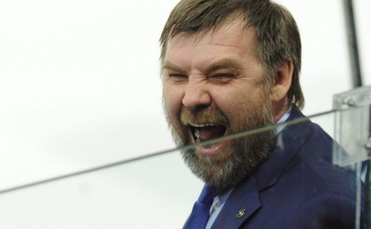 Олег Знарок возглавил сборную России по хоккею