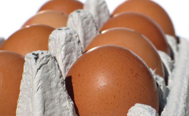 Цены на яйца будут проверены на Алтае перед Пасхой