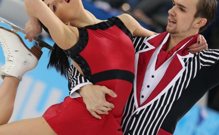 Фигуристы Ксения Столбова и Федор Климов стали призерами чемпионата мира в Японии