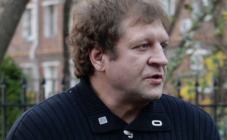 Александр Емельяненко не признавался в изнасиловании – адвокат