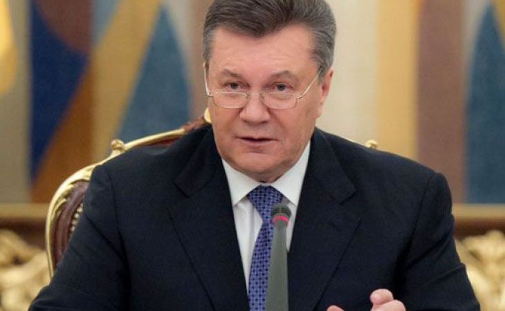 Янукович стал фигурантом очередного дела из-за призывов к референдумам