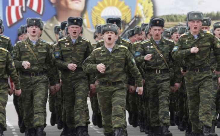 Весенний призыв начнется с 1 апреля для 154 тысяч россиян