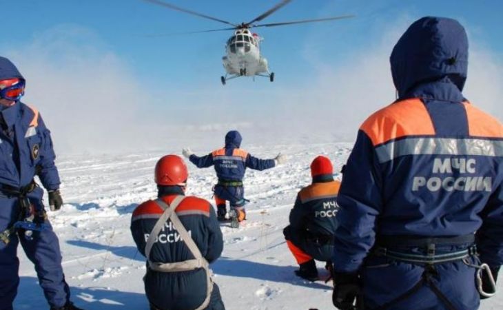 Спасатели нашли группу туристов, пропавших в Хабаровском крае