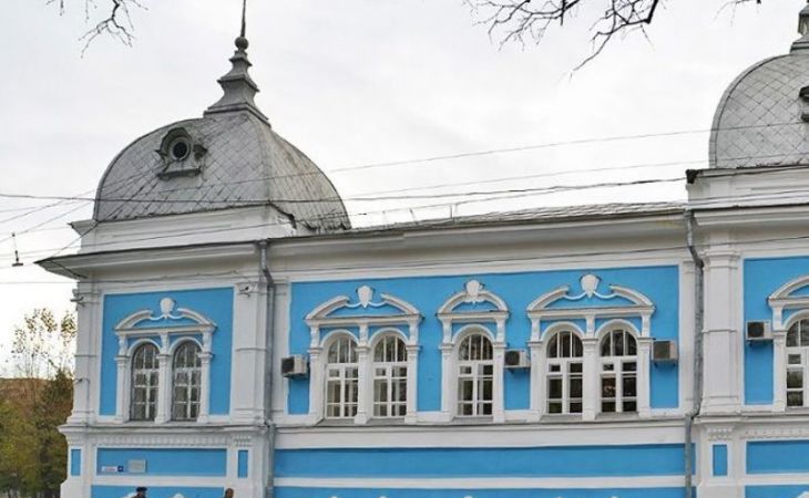 Барнаульская епархия официально получила здание городской администрации