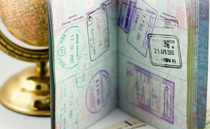 Шенгенские визы могут быть выданы на семь лет