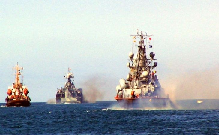 Россия окончательно разорвала соглашения с Украиной по Черноморскому флоту