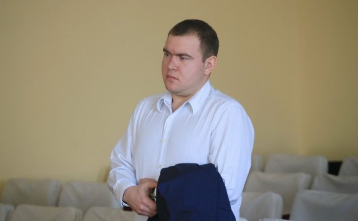 Суд над сыном известного предпринимателя Иваном Вдовиным начался в Барнауле