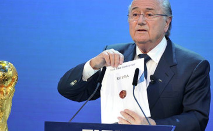 Американские сенаторы предложили ФИФА убрать Россию из списка участников ЧМ-2014
