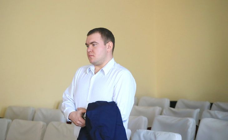 Браконьер Иван Вдовин получил за охоту в алтайском заказнике один год условного срока