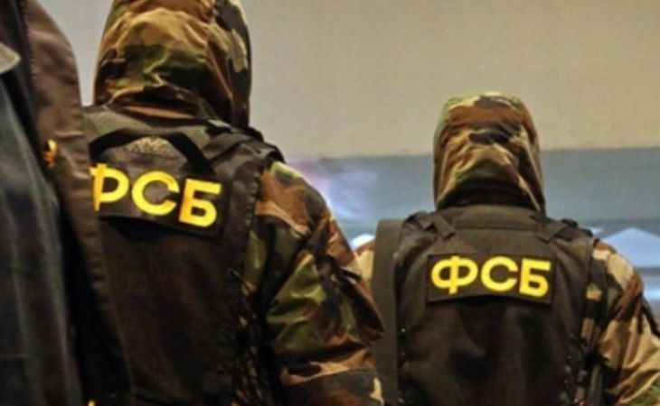 ФСБ задержала 25 украинцев за подготовку терактов в России