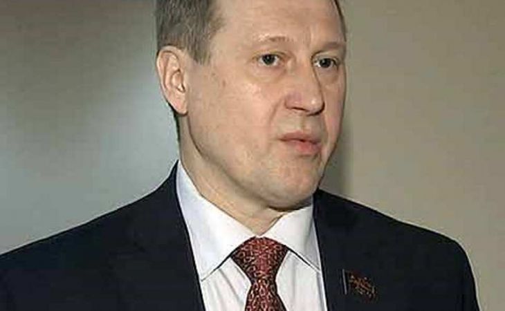 Коммунист Анатолий Локоть избран мэром Новосибирска