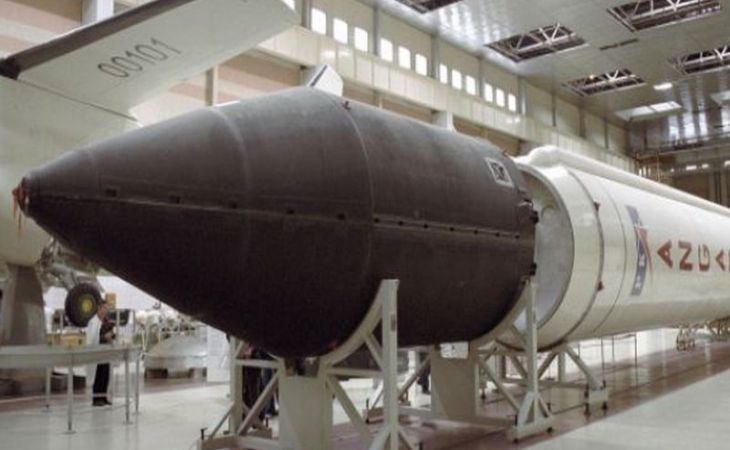 Испытания знаменитой "Ангары" стартовали на космодроме Плесецк