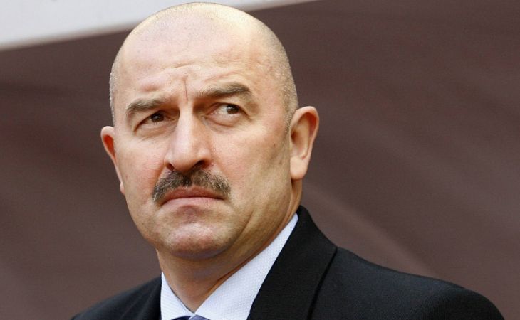 Черчесова назначили на пост главного тренера столичного "Динамо"