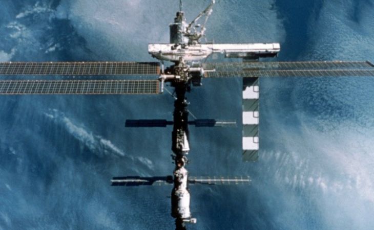 Космонавты МКС против ссор из-за политики