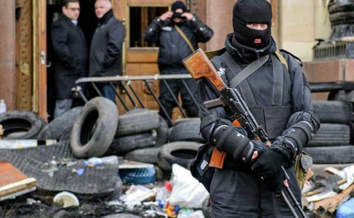 Милиция Украины намерена за 2 дня устранить волнения на востоке страны
