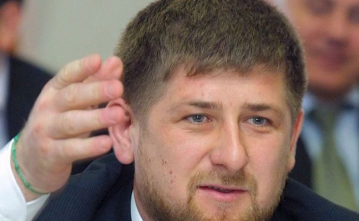 Рамзан Кадыров стал членом президиума Госсовета РФ