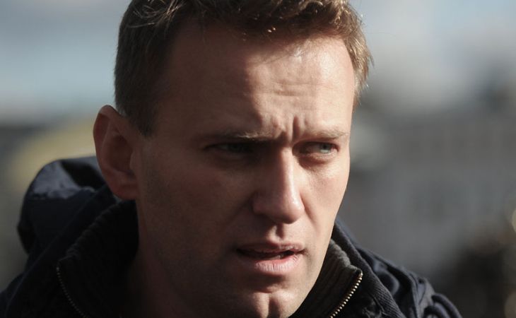 Уголовное дело возбуждено против Алексея Навального