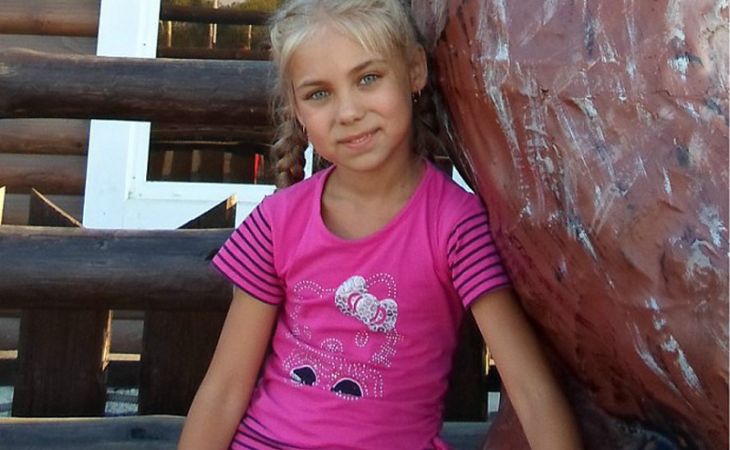 Полиция Алтая не прекратит поиски 10-летней Ксении Боковой, пока не найдет ее