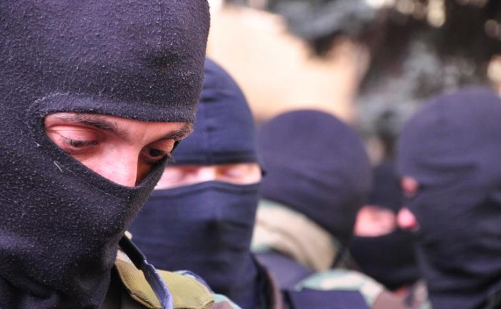 Бойцы спецподразделения "Альфа" отказались штурмовать здания в Донецке и Луганске
