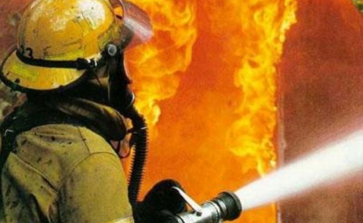 Пожар на Алтае унес жизни трех человек