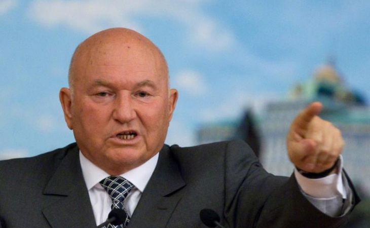 Юрий Лужков отказался участвовать в выборах главы Крыма и Севастополя