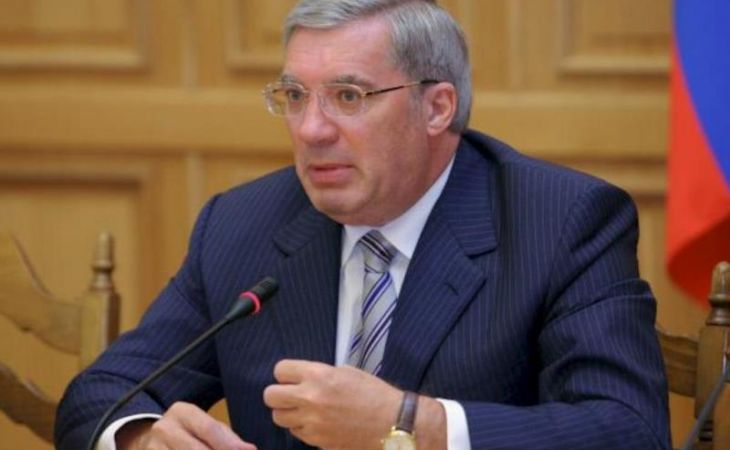 Сибирский полпред увеличил свой доход на 3,3 миллиона