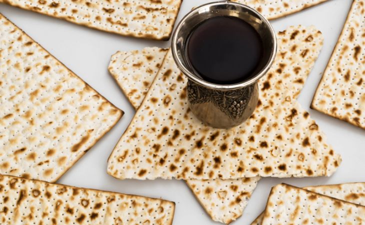 Иудеи во всем мире отмечают праздник Песах