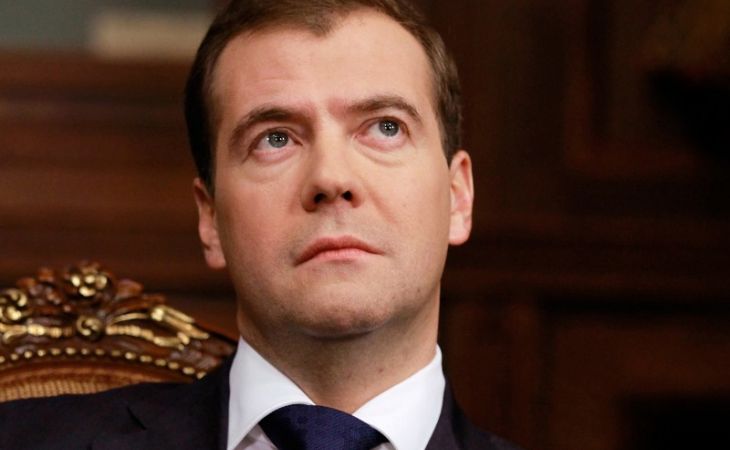 События на Украине заставляют Дмитрия Медведева испытывать страх
