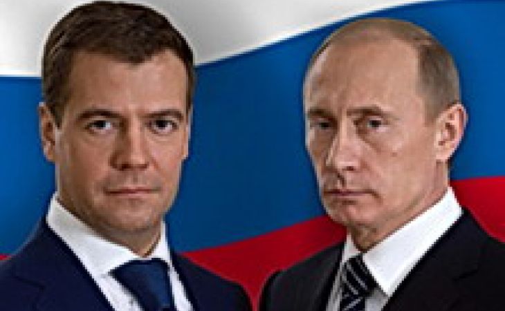 Не успеет Алтай проводить Путина, как уже будет встречать Медведева