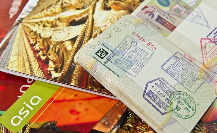 Новые требования к загранпаспортам туристов в Таиланде