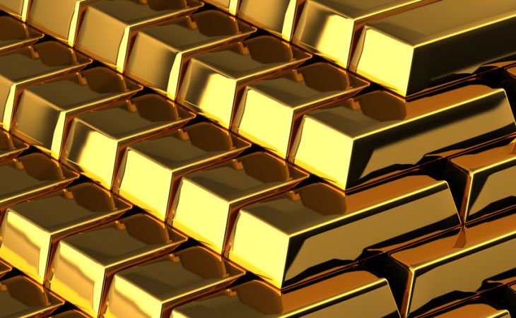 Спрос на золото в Китае вырастет на четверть к 2017 году