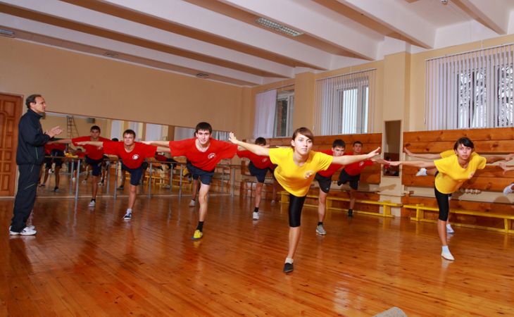 Программа развития физической культуры в России потребует 1,7 трлн рублей