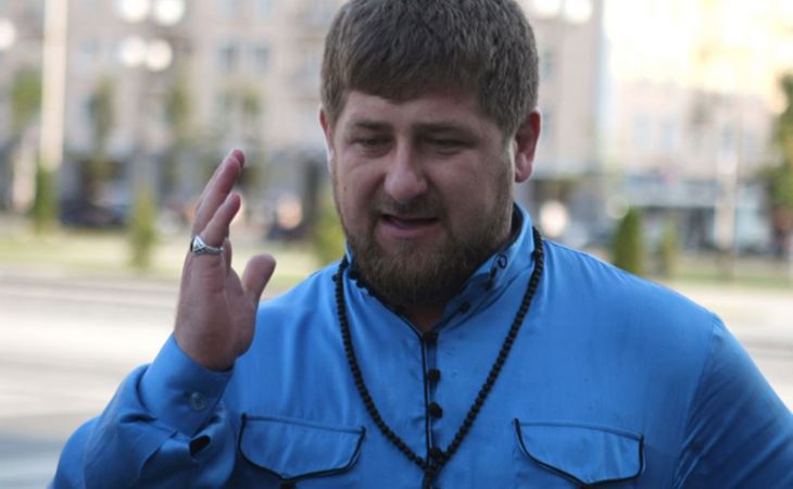 Кадыров построит мечеть в Севастополе