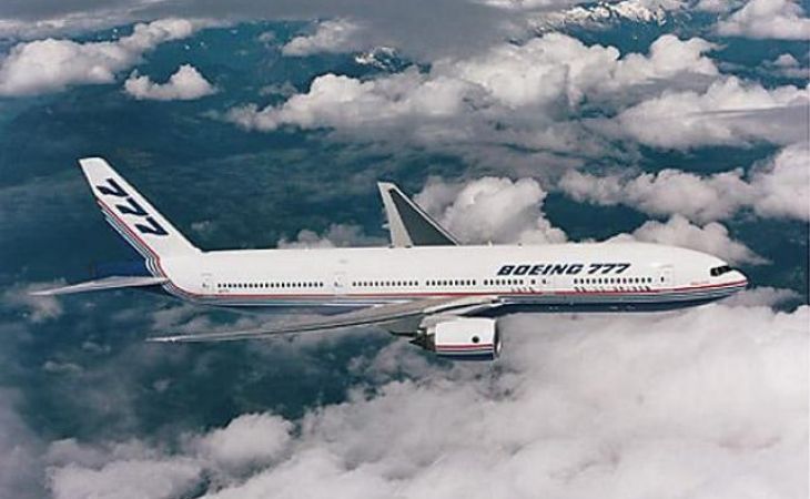 Boeing 737 экстренно сел в Домодедово из-за поломки шасси