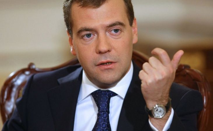 Госдума устроит Медведеву разнос за невыполнение майских указов