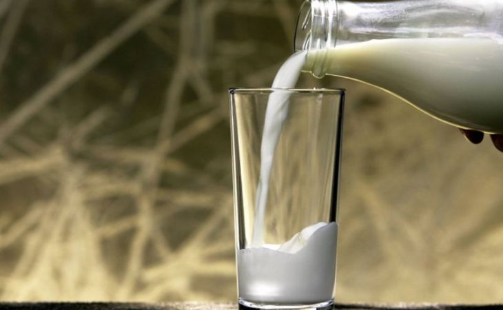 Молоко со свинцом обнаружено в Надыме